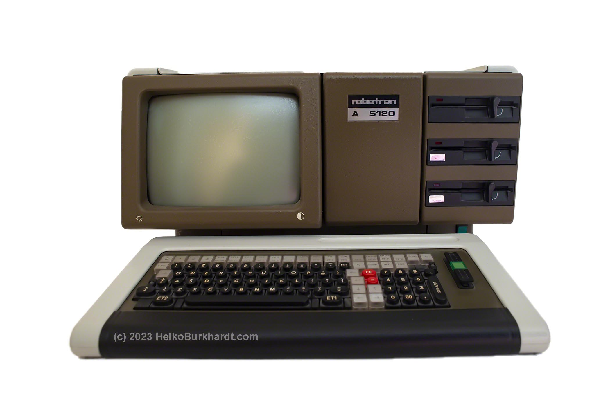 Robotron A5120 Robotron A5120